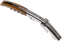 Claude Dozorme Clos Laguiole Sacacorchos De Camarero, Cuerno De Carnero -Cuchillo De Cocina CD1 60 126 37 04 claude dozorme cd1 60 126 37 04