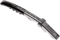 Claude Dozorme Clos Laguiole Sacacorchos De Camarero, ébano -Cuchillo De Cocina CD1 60 126 70 04 claude dozorme cd1 60 126 70 04