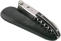 Claude Dozorme Clos Laguiole Sacacorchos De Camarero, ébano -Cuchillo De Cocina CD1 60 126 70 05 claude dozorme cd1 60 126 70 05