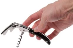 Claude Dozorme Clos Laguiole Sacacorchos De Camarero, ébano -Cuchillo De Cocina CD1 60 126 70 06 claude dozorme cd1 60 126 70 06