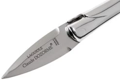 Claude Dozorme Laguiole Set Para Ostras, Aluminio Pulido -Cuchillo De Cocina CD2 60 062 87 05 claude dozorme cd2 60 062 87 05