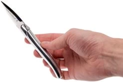 Claude Dozorme Laguiole Set Para Ostras, Aluminio Pulido -Cuchillo De Cocina CD2 60 062 87 08 claude dozorme cd2 60 062 87 08