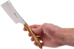 Claude Dozorme Set De Cuchillos Para Quesos Blandos, Madera De Olivo -Cuchillo De Cocina CD2 90 024 89 05 claude dozorme v202003