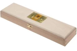 Claude Dozorme Set De Cuchillos Para Quesos Curados, Madera De Olivo -Cuchillo De Cocina CD2 90 030 89 07 claude dozorme v202003