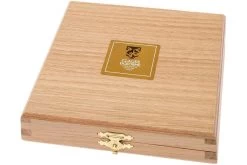 Claude Dozorme Haute Cuisine Sacacorchos De Camarero, Madera De Olivo -Cuchillo De Cocina CD5 14 126 89 07 claude dozorme cd5 14 126 89 07