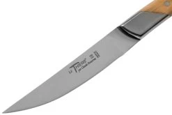 Claude Dozorme Le Thiers Art Deco Juego De Cuchillos Para Carne 6-piezas, Enebro -Cuchillo De Cocina CD5 90 001 47MI 03 claude dozorme