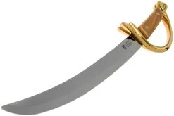Claude Dozorme Sable De Champán Napoleon Madera De Olivo -Cuchillo De Cocina CD9 11 063 89 03 claude dozorme