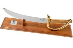 Claude Dozorme Sable De Champán Napoleon Madera De Olivo -Cuchillo De Cocina CD9 11 063 89 06 claude dozorme