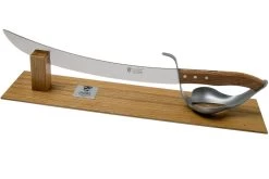 Claude Dozorme Sable De Champán Madera De Roble 14 Claude Dozorme Sable De Champán Madera De Roble -Cuchillo De Cocina CD9 94 063 46 06 claude dozorme