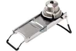 De Buyer Revolution Mandolina De Cocina 2012.01 -Cuchillo De Cocina DEB2012 01 02 de buyer ultra revolution mandoline deb2012 01 02