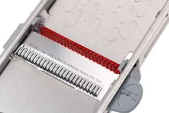 De Buyer Revolution Mandolina De Cocina 2012.01 -Cuchillo De Cocina DEB2012 01 04 de buyer ultra revolution mandoline deb2012 01 04