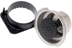 De Buyer Revolution Mandolina De Cocina 2012.01 -Cuchillo De Cocina DEB2012 01 08 de buyer ultra revolution mandoline deb2012 01 08