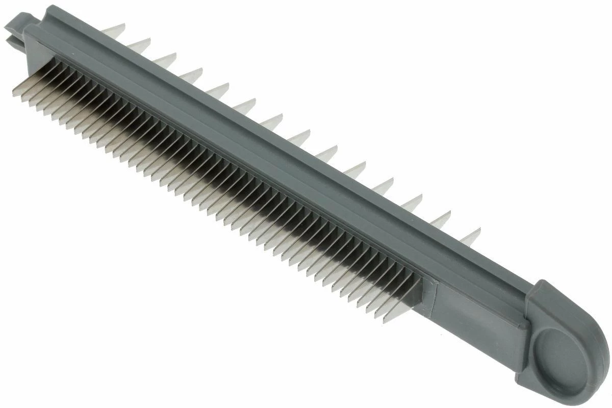 De Buyer Cuchilla De Juliana Doble, 2 En 7 Mm 4 De Buyer Cuchilla De Juliana Doble, 2 En 7 Mm - Imagen 2