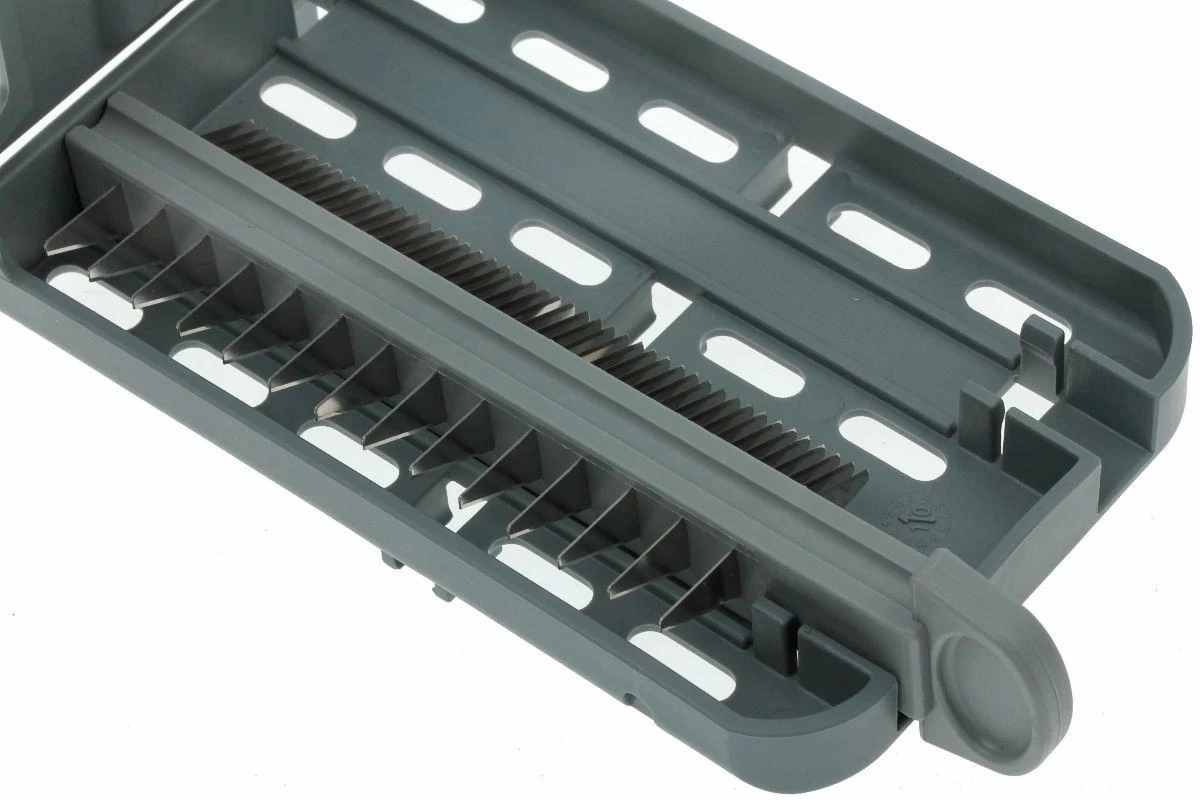 De Buyer Cuchilla De Juliana Doble, 2 En 7 Mm 6 De Buyer Cuchilla De Juliana Doble, 2 En 7 Mm - Imagen 4