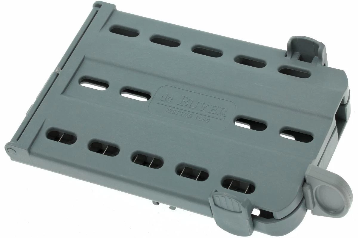 De Buyer Cuchilla De Juliana Doble, 2 En 7 Mm 7 De Buyer Cuchilla De Juliana Doble, 2 En 7 Mm - Imagen 5