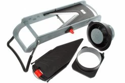 De Buyer Mandolina De Cocina Viper 2016.00 -Cuchillo De Cocina DEB2016 00 06 debuyer mandoline viper deb2016 00 d6