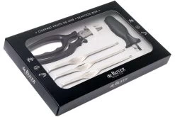 De Buyer Seafood Box Set Para Ostras Y Langostas 4683.90 -Cuchillo De Cocina DEB4683 90 06 debuyer seafood box deb4683 90 06