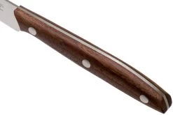 Due Cigni 1896, 2C1003NO Cuchillo Para Carne 11 Cm, Madera De Nogal -Cuchillo De Cocina DG2C1003NO 05 due signi 1896