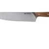 Due Cigni 1896, 2C1010NO Cuchillo De Chef 25 Cm, Madera De Nogal -Cuchillo De Cocina DG2C1010NO 01 due signi 1896