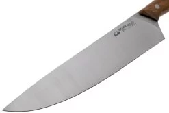 Due Cigni 1896, 2C1010NO Cuchillo De Chef 25 Cm, Madera De Nogal -Cuchillo De Cocina DG2C1010NO 03 due signi 1896