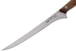 Due Cigni 1896, 2C1012NO Cuchillo Para Filetear 18 Cm, Madera De Nogal -Cuchillo De Cocina DG2C1012NO 03 due signi 1896