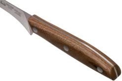 Due Cigni 1896, 2C1012NO Cuchillo Para Filetear 18 Cm, Madera De Nogal -Cuchillo De Cocina DG2C1012NO 05 due signi 1896