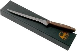 Due Cigni 1896, 2C1012NO Cuchillo Para Filetear 18 Cm, Madera De Nogal -Cuchillo De Cocina DG2C1012NO 06 due signi 1896