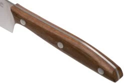 Due Cigni 1896, 2C1016NO Cuchillo De Queso 7.5 Cm, Madera De Nogal -Cuchillo De Cocina DG2C1016NO 05 due signi 1896