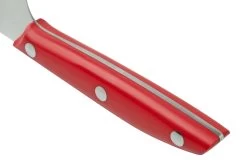 Due Cigni 1896 America 2C1019RSET4, Juego De Cuchillos Para Carne De 4 Piezas, Rojo -Cuchillo De Cocina DG2C1019RSET4 04 duecigni