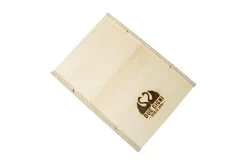 Due Cigni 1896 America 2C1019RSET4, Juego De Cuchillos Para Carne De 4 Piezas, Rojo -Cuchillo De Cocina DG2C1019RSET4 07 duecigni