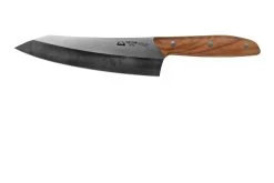 Due Cigni 1896, 2C1020NO Kengata 20 Cm, Madera De Nogal