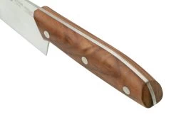 Due Cigni 1896, 2C1020NO Kengata 20 Cm, Madera De Nogal -Cuchillo De Cocina DG2C1020NO 04 duecigni