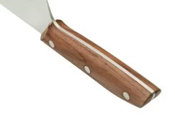 Due Cigni 1896, 2C1020NO Kengata 20 Cm, Madera De Nogal -Cuchillo De Cocina DG2C1020NO 06 duecigni