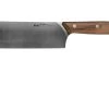 Due Cigni 1896, 2C1021NO Nakiri 16.5 Cm, Madera De Nogal -Cuchillo De Cocina DG2C1021NO 01 duecigni