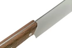 Due Cigni 1896, 2C1021NO Nakiri 16.5 Cm, Madera De Nogal -Cuchillo De Cocina DG2C1021NO 05 duecigni
