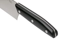 Due Cigni Cookout 1896, 2C1021 Nakiri 17,5 Cm -Cuchillo De Cocina DG2C1021 06 duecigni