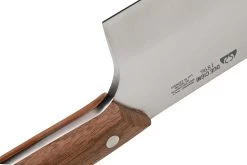 Due Cigni Cookout 1896, 2C1023NO Cuchillo Picador Madera De Nogal, 15 Cm 12 Due Cigni Cookout 1896, 2C1023NO Cuchillo Picador Madera De Nogal, 15 Cm -Cuchillo De Cocina DG2C1023NO 05 duecigni