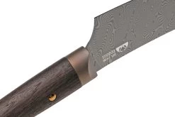Due Cigni Coquus Balbach Damascus 2C2103DGD Santoku 18 Cm -Cuchillo De Cocina DG2C2103DGD 05 duecigni