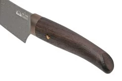 Due Cigni Coquus Balbach Damascus 2C2103DGD Santoku 18 Cm -Cuchillo De Cocina DG2C2103DGD 06 duecigni