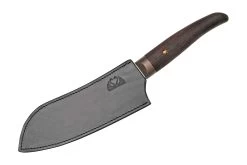 Due Cigni Coquus Balbach Damascus 2C2103DGD Santoku 18 Cm -Cuchillo De Cocina DG2C2103DGD 07 duecigni