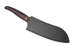 Due Cigni Coquus Balbach Damascus 2C2103DGD Santoku 18 Cm -Cuchillo De Cocina DG2C2103DGD 08 duecigni