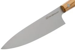 Due Cigni Hakucho Gyuto 17.5 Cm, Madera De Olivo -Cuchillo De Cocina DG2C504OL 03 due cigni