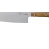 Due Cigni Hakucho Santoku 16.5 Cm, Madera De Olivo -Cuchillo De Cocina DG2C505OL 01 due cigni