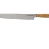 Due Cigni Hakucho Sashimi 25 Cm, Madera De Olivo -Cuchillo De Cocina DG2C509OL 01 due cigni