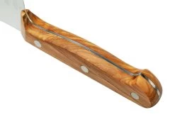 Due Cigni Tuscany DG2C760-18OL Santoku 18 Cm Madera De Olivo -Cuchillo De Cocina DG2C760 18OL 04 duecigni