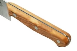 Due Cigni Tuscany DG2C760-18OL Santoku 18 Cm Madera De Olivo -Cuchillo De Cocina DG2C760 18OL 06 duecigni