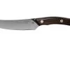 Due Cigni Arne Line Cuchillo Para Carne 11 Cm, Ziricote