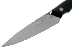 Due Cigni Arne Line Cuchillo Para Pelar 10 Cm, Negro -Cuchillo De Cocina DG2C901 03 due cigni arne
