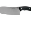 Due Cigni Arne Line Santoku 19 Cm, Negro -Cuchillo De Cocina DG2C904 01 due cigni arne