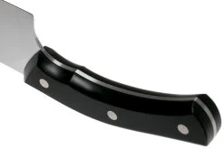 Due Cigni Arne Line Santoku 19 Cm, Negro -Cuchillo De Cocina DG2C904 04 due cigni arne